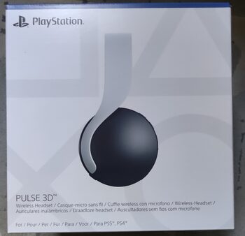 Playstation Auriculares inalámbricos PULSE 3D - PlayStation 5