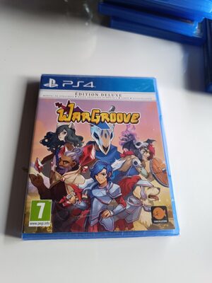 Wargroove Deluxe Edition PlayStation 4