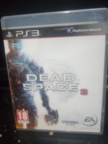 Dead Space 3 PlayStation 3