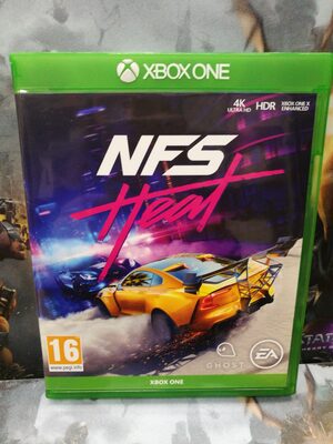 Need for Speed Heat Xbox One