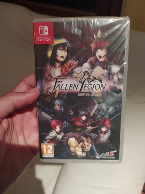 Fallen Legion: Rise to Glory Nintendo Switch
