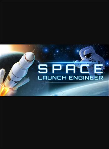 Space Launch Engineer (PC) Steam Key GLOBAL