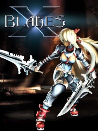 E-shop X-Blades (PC) Steam Key EUROPE