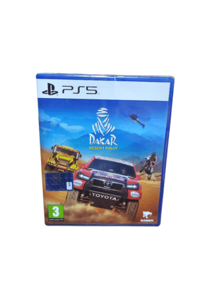 Dakar Desert Rally PlayStation 5
