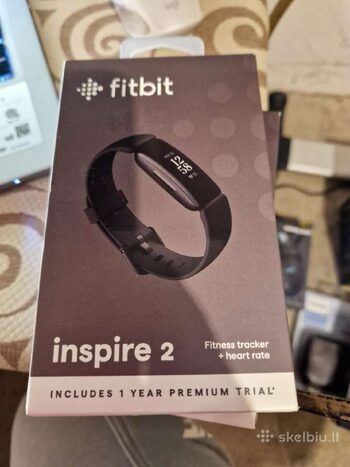 Fitbit Inspire 2 ismanusis laikrodis