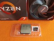 AMD Ryzen 7 3700X 3.6-4.4 GHz AM4 8-Core CPU