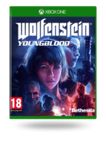 Wolfenstein: Youngblood Xbox One