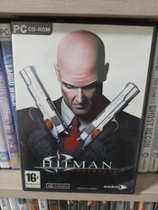 videojuego pc hitman contracts 