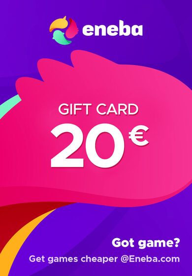 

Eneba Gift Card 20 EUR GLOBAL
