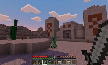 Minecraft: Windows 10 Edition - Windows 10 Store Cleve EUROPE for sale