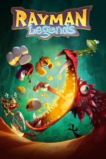 rayman legends uplay