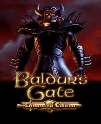 Baldur's Gate (Enhanced Edition) Steam Key GLOBAL