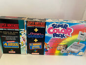 SUPER NINTENDO COLOR PACK