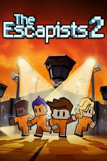 The Escapists 2 clé Steam GLOBAL