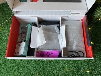 Nintendo Switch V2 + Mario Kart GARANTÍA 