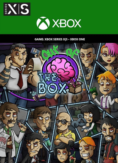 E-shop Out of The Box: Xbox Edition XBOX LIVE Key ARGENTINA