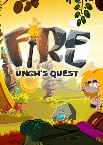 Fire: Ungh’s Quest (PC) Steam Key GLOBAL