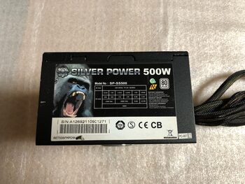 SILVER POWER 500W SP-SS500