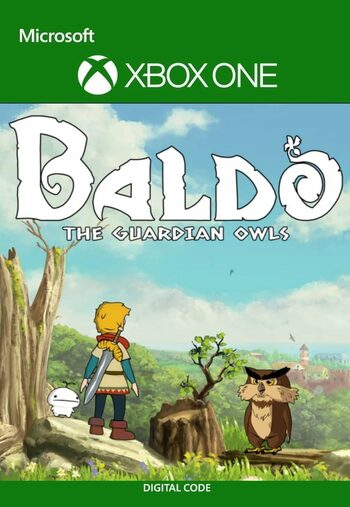 Baldo: The Guardian Owls XBOX LIVE Key ARGENTINA