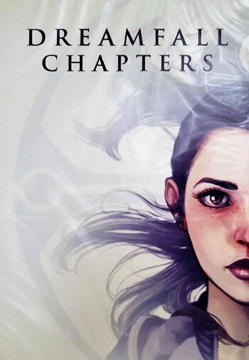 Dreamfall Chapters Steam Key GLOBAL