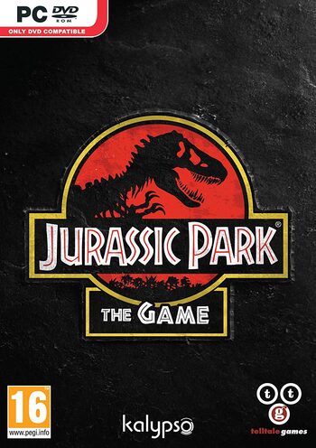 Jurassic Park: The Game (PC) Steam Key GLOBAL