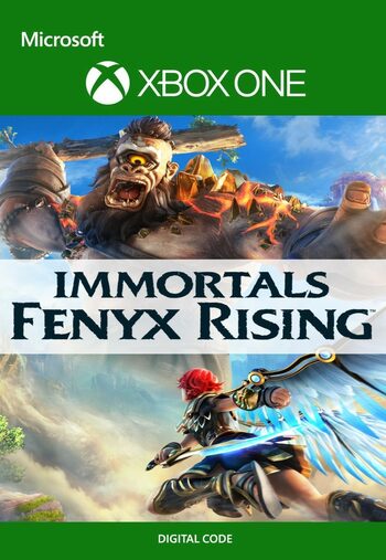 Immortals Fenyx Rising (Xbox One) Clave Xbox Live UNITED STATES