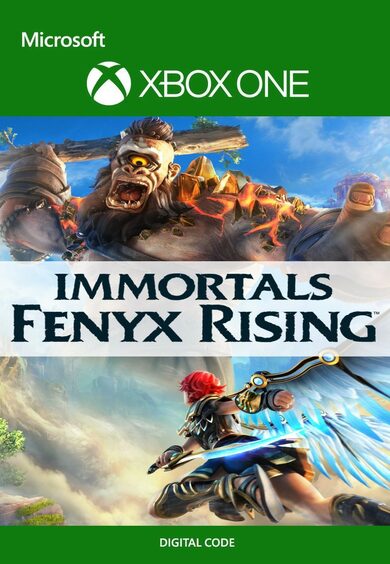 E-shop Immortals Fenyx Rising (Xbox One) Xbox Live Key EUROPE