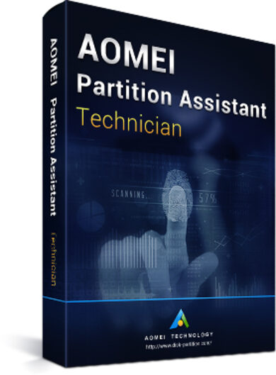 

AOMEI Partition Assistant - Technician Edition 8.5 - Old Version (Windows) Lifetime Key GLOBAL