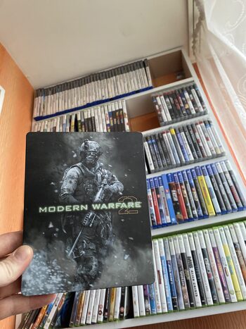 Call of Duty: Modern Warfare 2 Steelbook Edition PlayStation 3