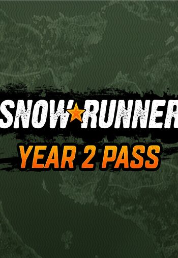 Snowrunner Year 2 Pass (DLC) Steam Key GLOBAL