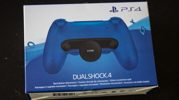 Fixation Dorsale ( Pallet pour manette ps4)