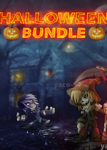 Brawlhalla - Halloween Bundle (DLC) Official Website Key GLOBAL