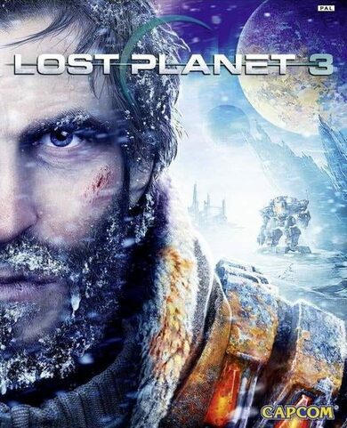 E-shop Lost Planet 3 Steam Key EUROPE