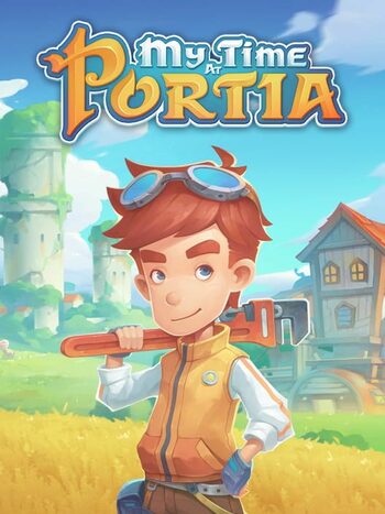 My Time at Portia Steam Key GLOBAL