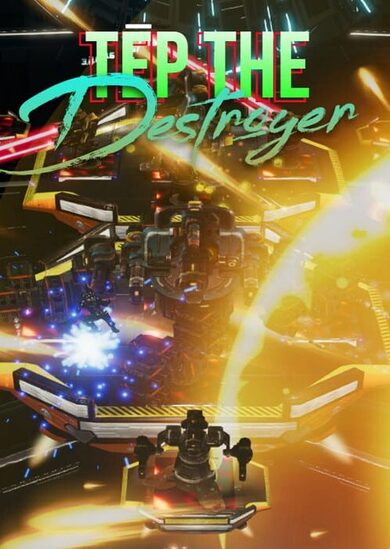 E-shop Tep The Destroyer (PC) Steam Key GLOBAL