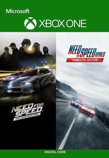Need for Speed Deluxe Bundle XBOX LIVE Key ARGENTINA