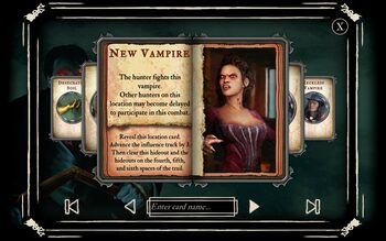 Fury of Dracula: Digital Edition Steam Key GLOBAL