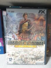 videojuego pc imperium civitas 