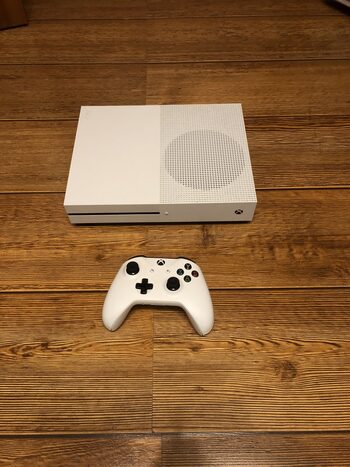 Xbox One, White, 500GB