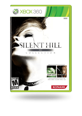 Silent Hill: HD Collection Xbox 360