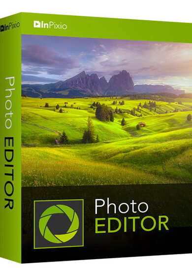 

InPixio Photo Editor 9 Key GLOBAL