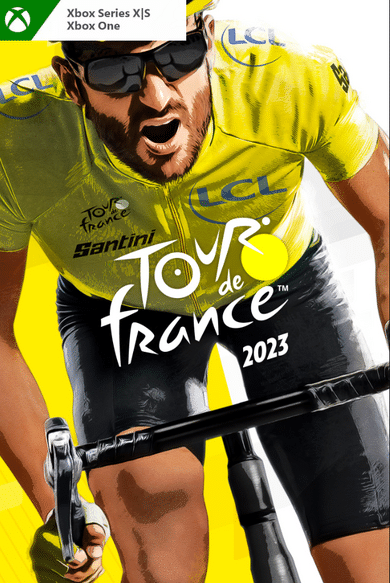 E-shop Tour de France 2023 XBOX LIVE Key COLOMBIA