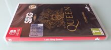 Let's Sing Queen Nintendo Switch for sale