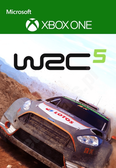 

WRC 5: FIA World Rally Championship XBOX LIVE Key UNITED STATES