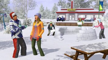 The Sims 3: Seasons (DLC) Origin Key GLOBAL
