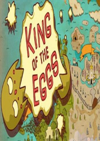 King of the Eggs Steam Key GLOBAL