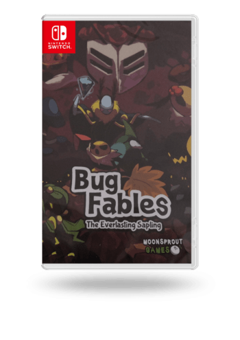 Bug Fables Nintendo Switch