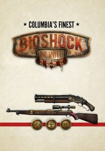 BioShock Infinite - Columbias Finest (DLC) Steam Key EUROPE