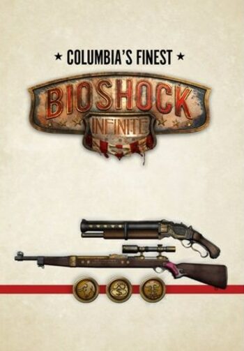 Buy Bioshock Infinite - Columbias Finest DLC Cd key Steam Global