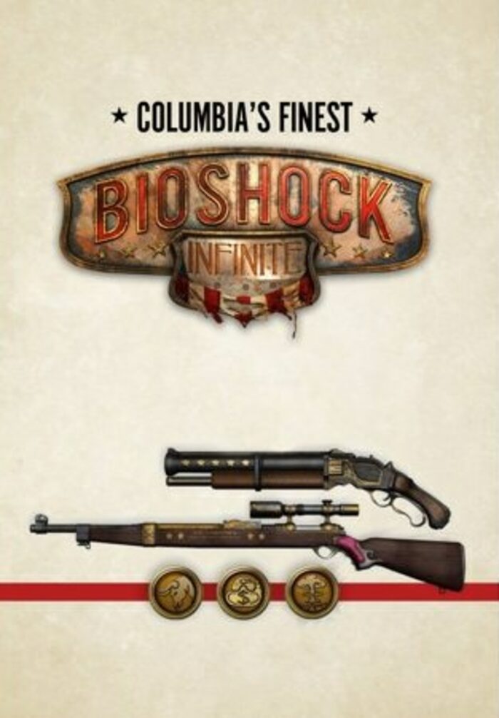 Bioshock Infinite: Columbia's Finest - BioShock Infinite